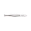 96111 Pinsetit, leveä ja suora kärki, 9 cm