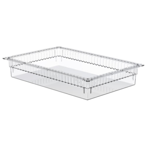 kori kirkas polykarbonaatti PC 600x400x100 mm