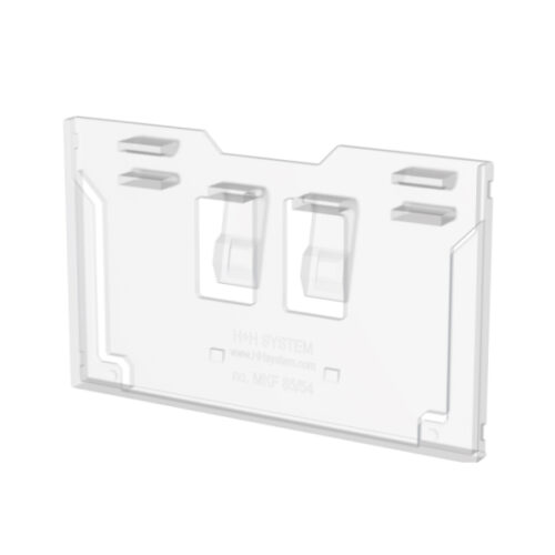 nimikekortti h+h system koreille