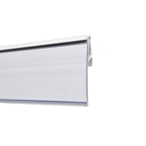 hintalista 30mm kalteva valkoinen edestä